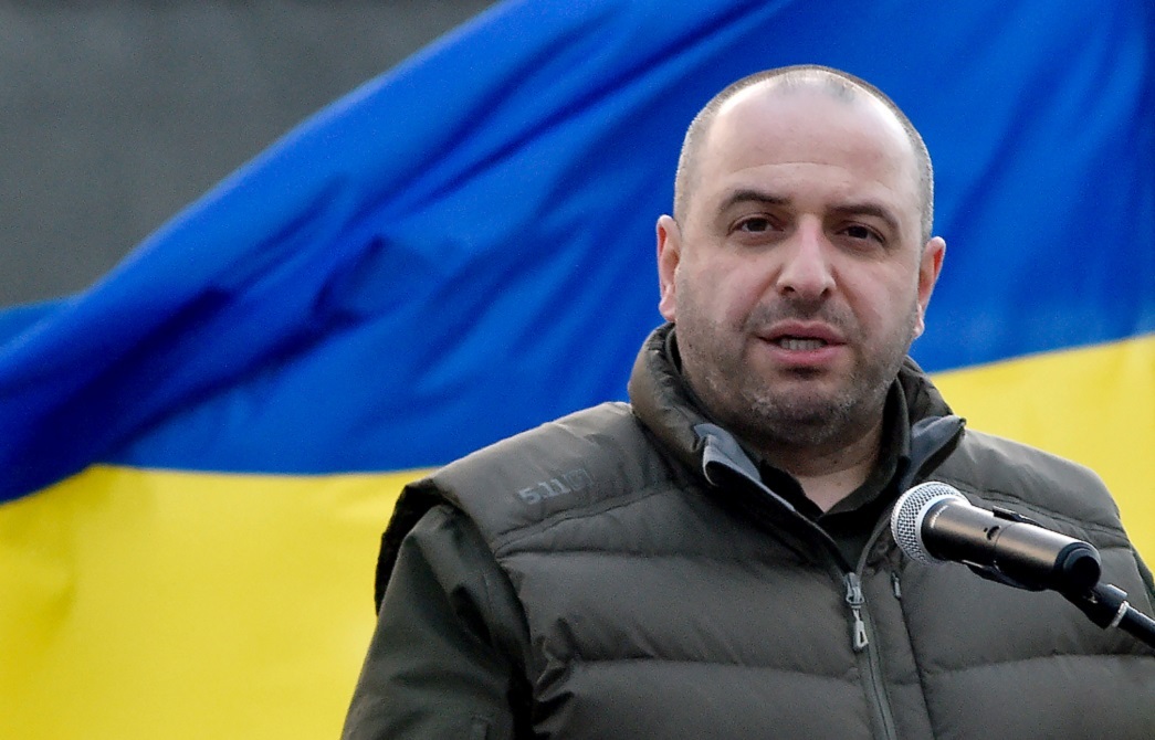 تعيين عميروف كبيرا للمفاوضين الأوكرانيين بدلا من يرماك