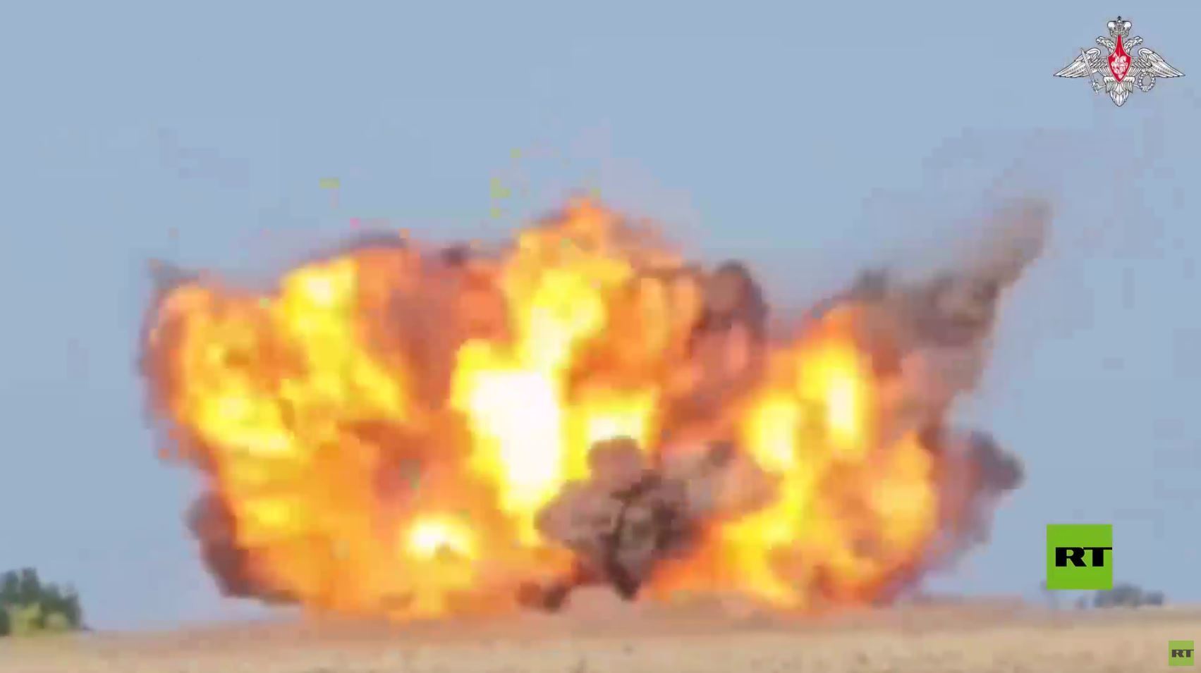 مقاطعة زابوروجيه.. خبراء المتفجرات يمهدون الطرق لتقدم القوات الروسية