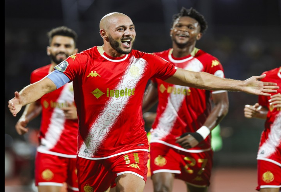 أمرابط يمنح الوداد المغربي فوزا ثمينا على عزام يونايتد في كأس الكونفدرالية (فيديو)