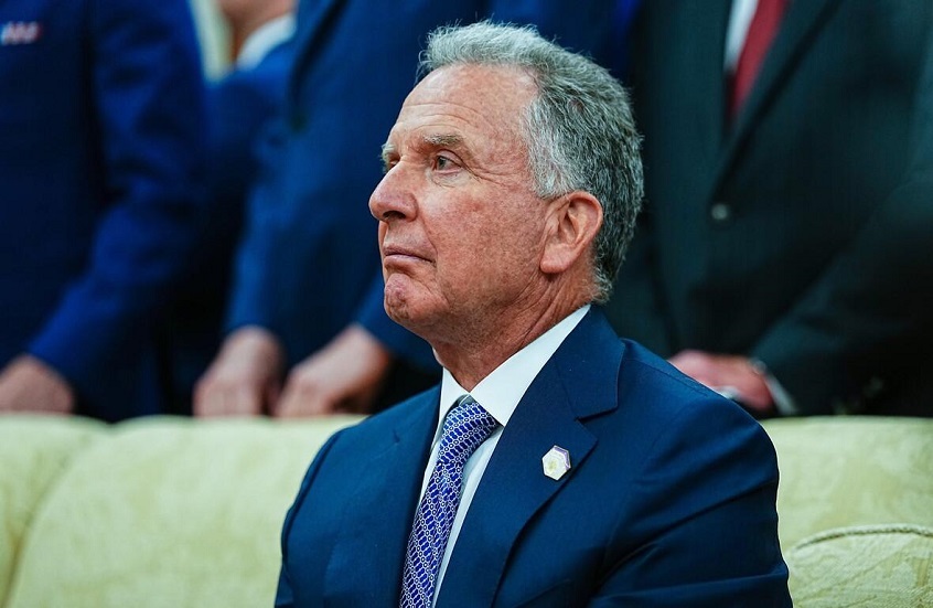 ويتكوف عرضا مغريا لسلطات كييف بدل تزوديهم بصواريخ توماهوك الأمريكية.. ما هو؟