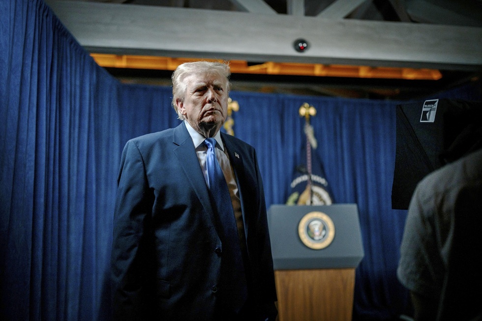 رئيس شرطة دبي يعلق على قرار ترامب تصنيف الإخوان المسلمين على لائحة الإرهاب