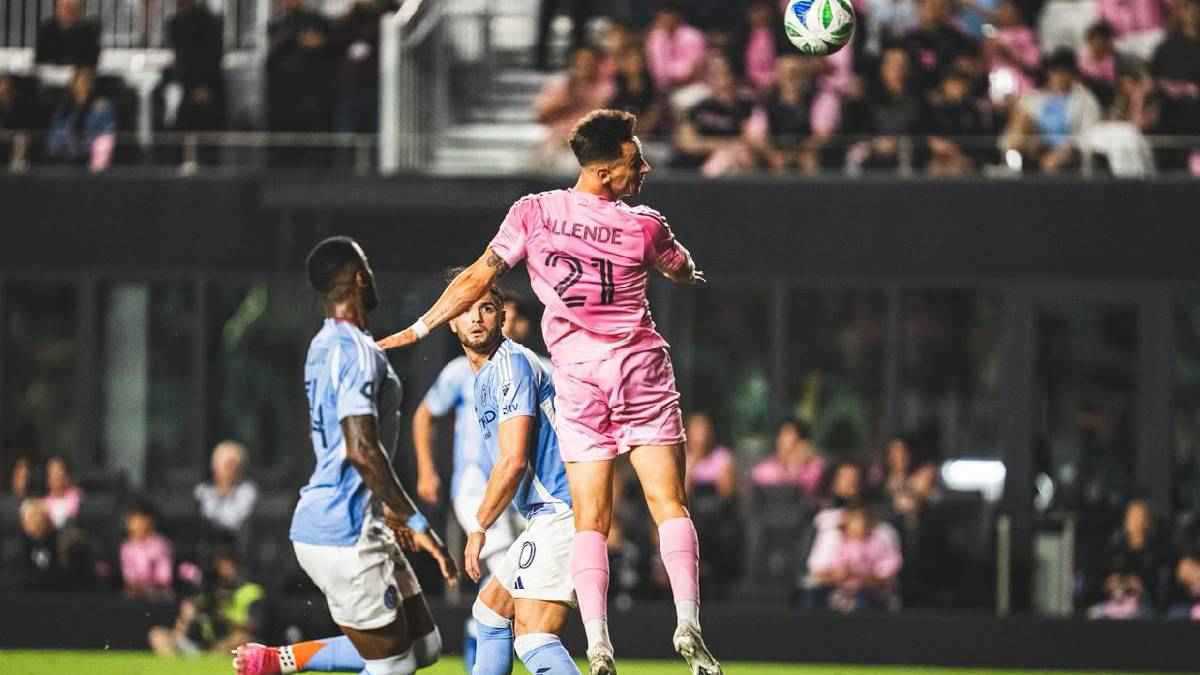 للمرة الأولى.. إنتر ميامي يكتسح نيويورك سيتي بخماسية ويتأهل إلى نهائي الدوري الأمريكي (فيديو)