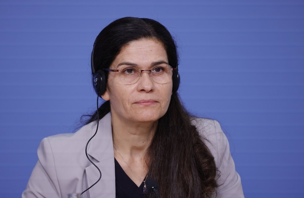 حزب تركي يدعو قيادية كردية سورية لزيارة تركيا