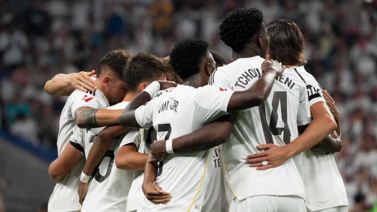 بينهم اسم غير متوقع.. 4 نجوم من ريال مدريد يعلنون دعمهم الكامل لتشابي ألونسو