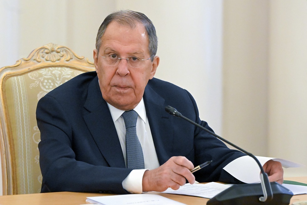 لافروف: أوروبا استبعدت نفسها من المفاوضات بشأن أوكرانيا