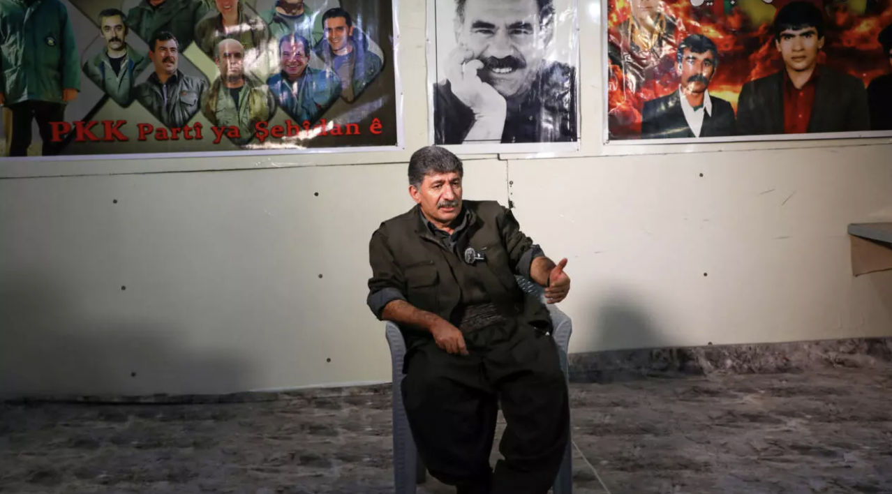 قيادي في "العمال الكردستاني": لن نتخذ أي خطوة أخرى مع تركيا قبل الإفراج عن أوجلان