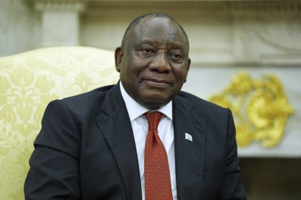 رامافوزا يرفض تهديد ترامب بمنع جنوب إفريقيا من حضور "قمة العشرين" في فلوريدا