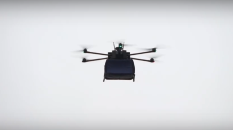 Wildberries تختبر في روسيا خدمة توصيل البضائع بالدرونات