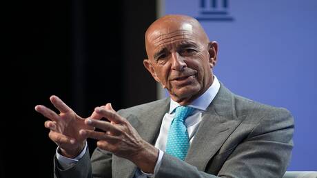 ‌‏توم باراك: لا وقت أمام لبنان