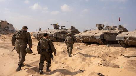 الجيش الإسرائيلي يعلن عن عمليات مستمرة 