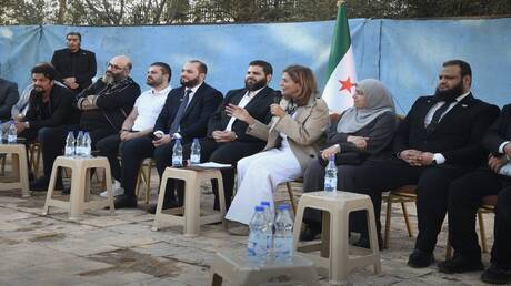 ريال مدريد الإسباني ينشئ ملعب كرة قدم في ريف دمشق! (فيديو)