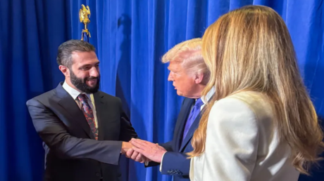 مسؤول أمريكي: ترامب يستضيف الشرع قريبا في أول زيارة لرئيس سوري إلى البيت الأبيض