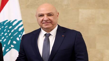  جوزيف عون: أنا ملك لبنان وليس أمامنا سوى خيار واحد للتعامل مع إسرائيل 