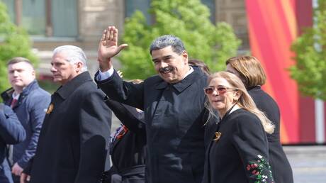 الرئيس الفنزويلي: لدينا اتصال يومي مع روسيا حول العديد من القضايا 