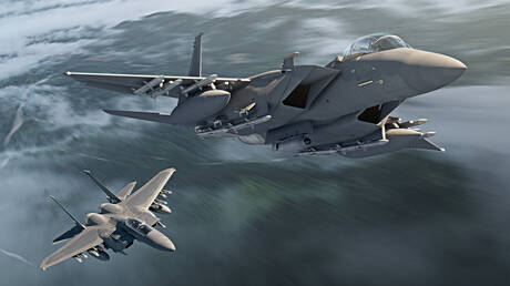 مصادر عبرية: مصر تلجأ للصين لاقتناء سلاح بديل لمقاتلات F-15 الأمريكية - عاجل 