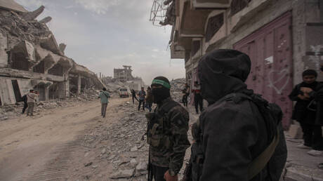  كتائب القسام تعلن العثور على جثة أسير إسرائيلي في شمال قطاع غزة