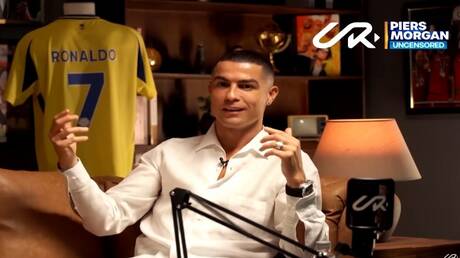 رونالدو يفاجئ الجميع: هذا هو أغلى شيء امتلكه في حياته