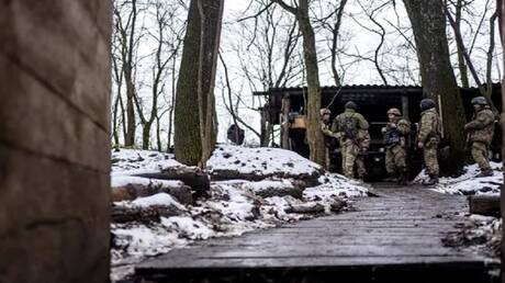 العملية العسكرية الروسية في أوكرانيا