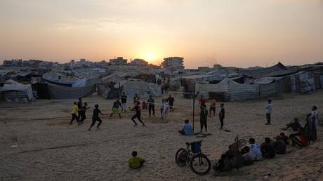 خطة ترامب لإنهاء الحرب في غزة