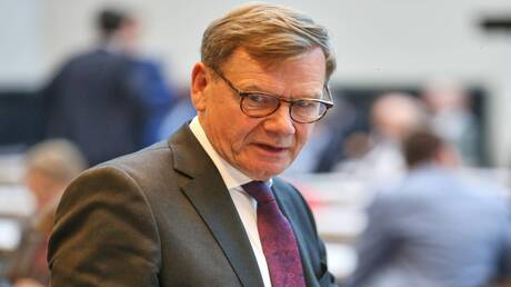 وزير الخارجية الألماني يشعل غضب التحالف المسيحي بسبب سوريا