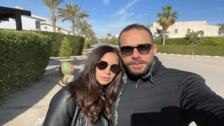 آمال ماهر تعلن عن هوية زوجها الجديد بشكلٍ رسمي