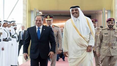  رويترز:  اتفاق مصري قطري بـ29 مليار دولار 