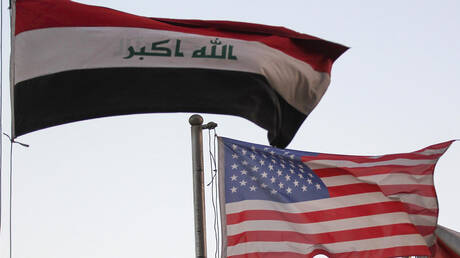 مشاورات أمنية عراقية أمريكية حول التعاون المشترك