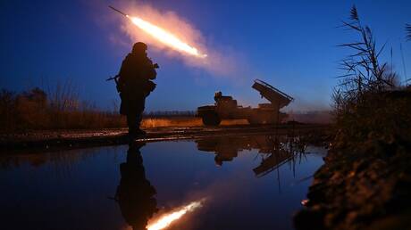 العملية العسكرية الروسية في أوكرانيا