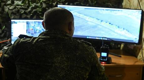 العملية العسكرية الروسية في أوكرانيا