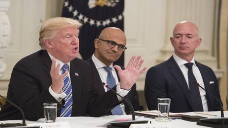 أزمة الإغلاق الحكومي في الولايات المتحدة