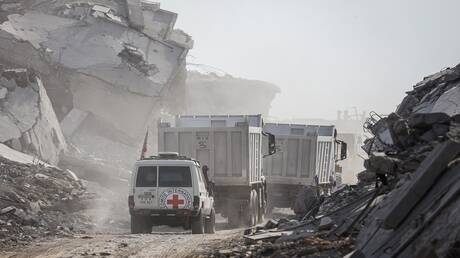 خطة ترامب لإنهاء الحرب في غزة