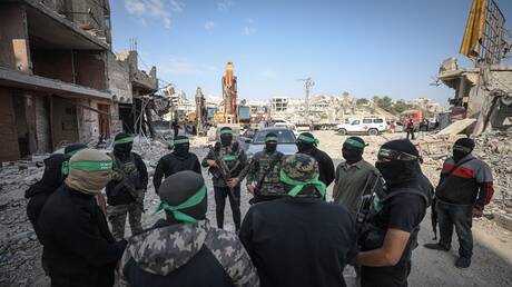 خطة ترامب لإنهاء الحرب في غزة