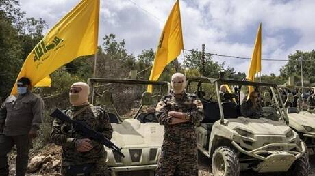 وفد أمريكي يعلن من بيروت استعداده للمساهمة بـ"إنهاء تسليح وتمويل" حزب الله