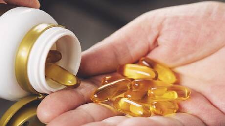  أطباء يحذرون من مخاطر غير متوقعة لجرعات فيتامين "د" الزائدة