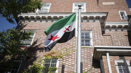 زيارة الشرع للبيت الأبيض