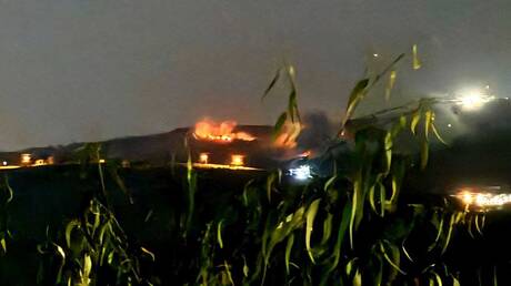 تصعيد إسرائيلي نحو لبنان