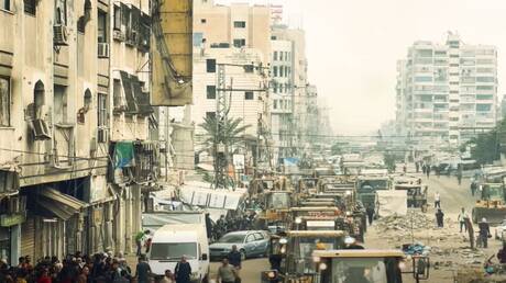 خطة ترامب لإنهاء الحرب في غزة