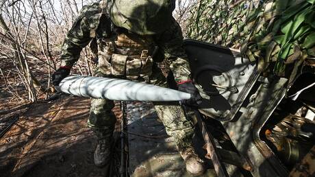 العملية العسكرية الروسية في أوكرانيا