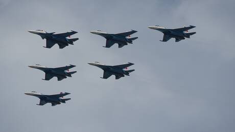 السودان يسعى مقاتلات سوخوي روسية