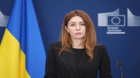 وزيرة الطاقة الأوكرانية تقدم استقالتها وسط موجة من فضائح الفساد