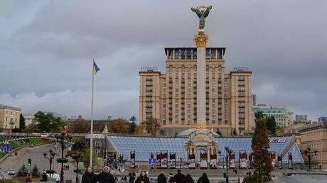 عاصفة فضائح الفساد تهز أوكرانيا وتغذي الأزمة السياسية