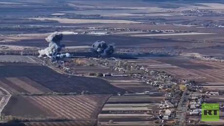 العملية العسكرية الروسية في أوكرانيا