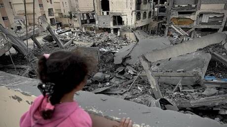 خطة ترامب لإنهاء الحرب في غزة