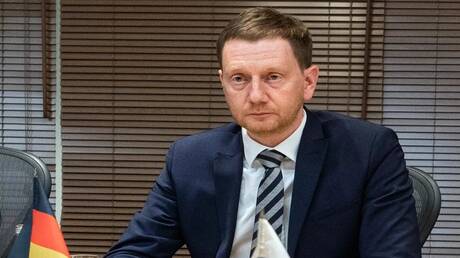 رئيس وزراء ساكسونيا يدعو إلى تقييد استقبال اللاجئين الأوكرانيين في ألمانيا