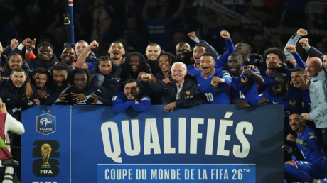 فرنسا تهزم أوكرانيا وتحسم تأهلها رسميا إلى كأس العالم 2026