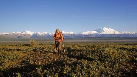الولايات المتحدة ترفع القيود على إنتاج النفط في ألاسكا