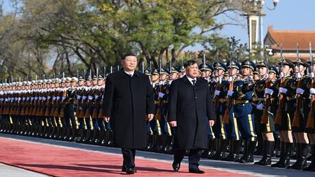 الصين تعتزم تعزيز العلاقات الاستراتيجية مع تايلاند على مدى السنوات الـ50 المقبلة