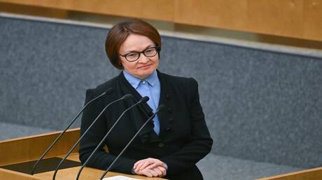 بين "سيلا وخاريبدس".. رئيسة البنك المركزي الروسي تحدد التحدي الرئيسي