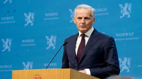 إسرائيل ترفض منح رئيس وزراء النرويج تصريح دخول