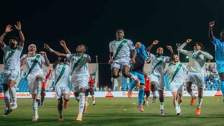 "بطريقة ساخرة".. الأهلي السعودي يرد على أنباء سحب كأس السوبر (صورة)